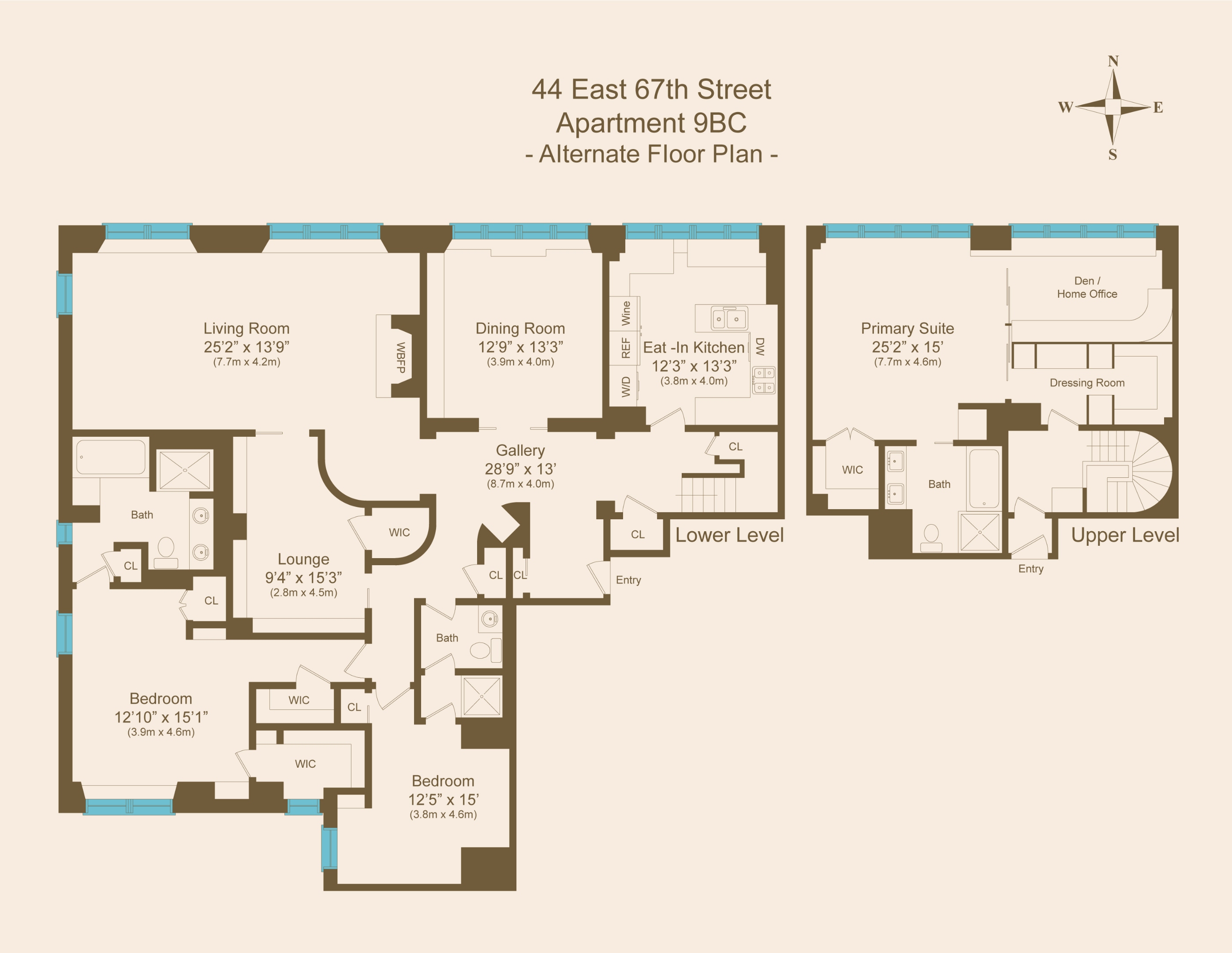 #3 photo, 44 E 67th Street, マンハッタン Lenox Hill , NY 10065