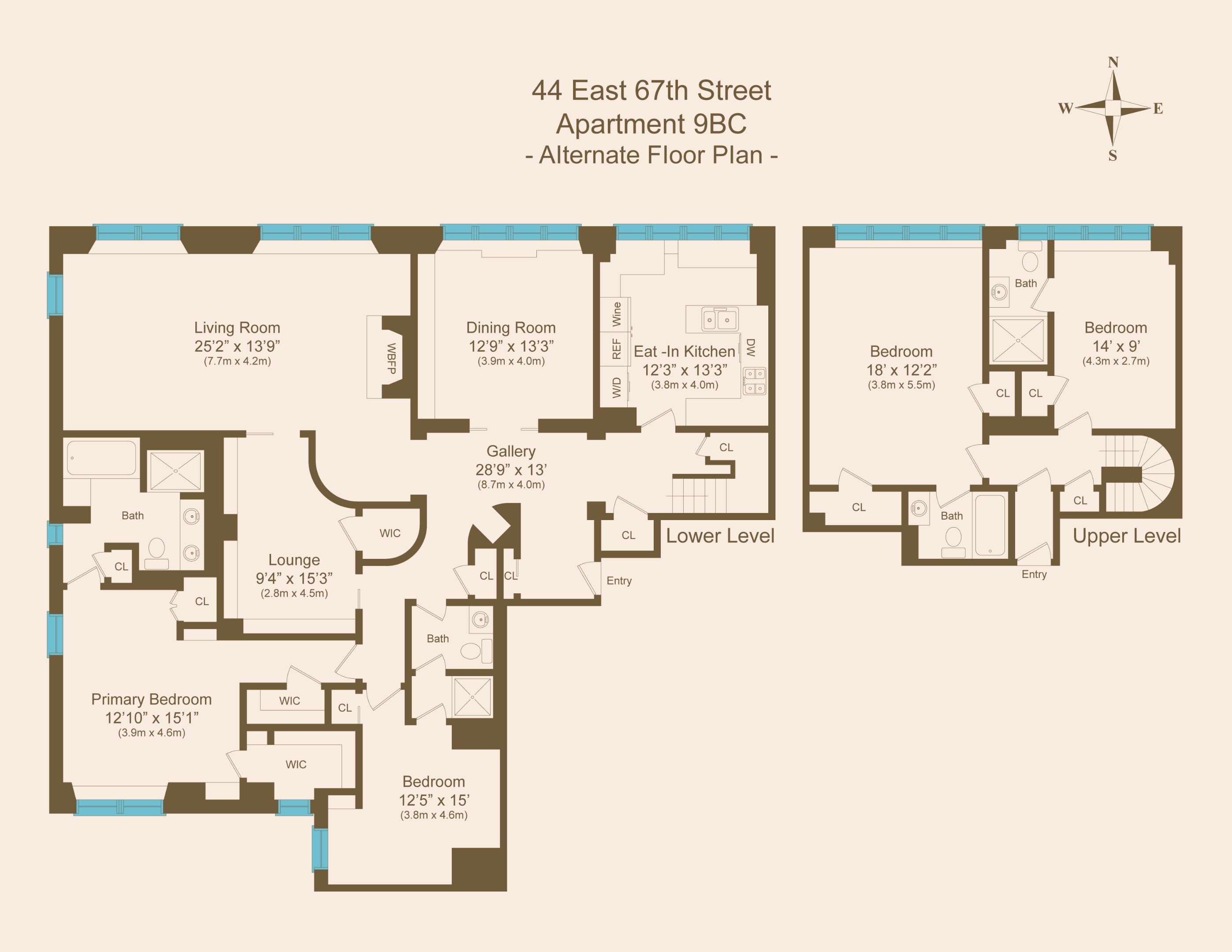 #5 photo, 44 E 67th Street, マンハッタン Lenox Hill , NY 10065