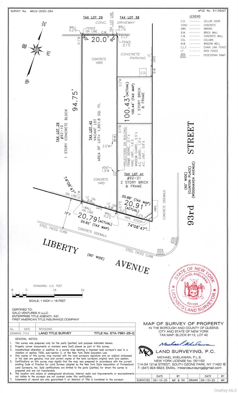 #8 photo, 92-17 Liberty Avenue, クイーンズ区 Ozone Park , NY 11417