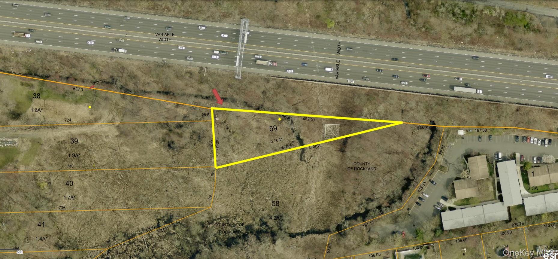 #17 photo, 56 Dykes Park Road, Nanuet , NY 10954