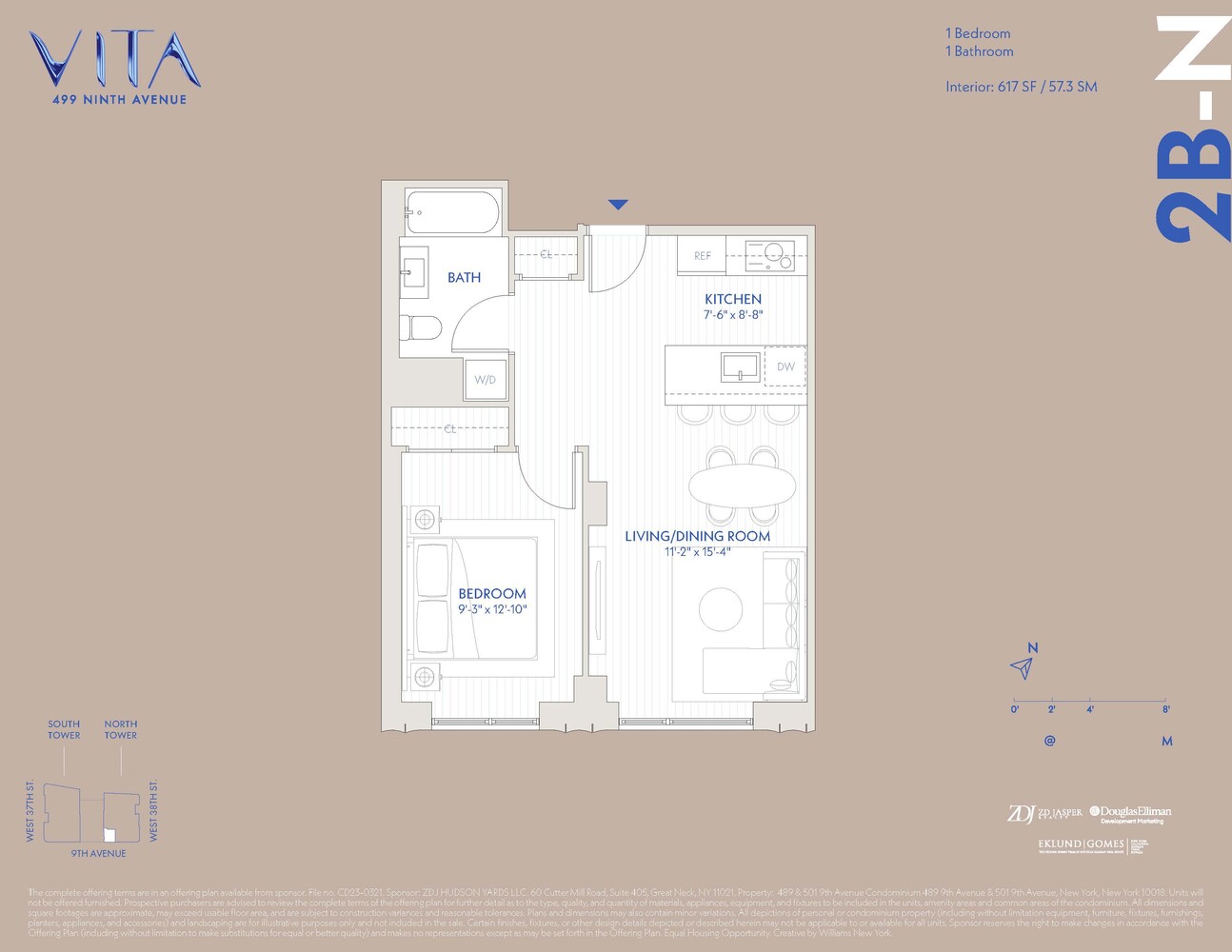 #2 photo, 499 9TH Avenue, マンハッタン Hudson Yards , NY 10018