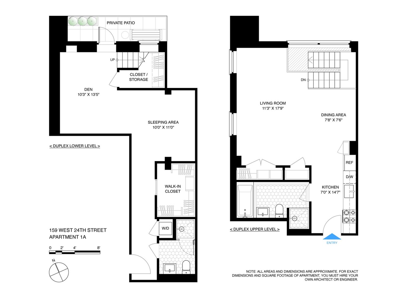 #2 photo, 159 W 24TH Street, マンハッタン Chelsea , NY 10011