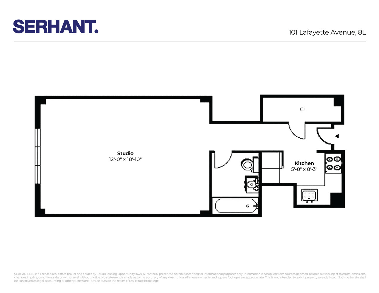 #2 photo, Brooklyn, ブルックリン区 Fort Greene , NY 11217