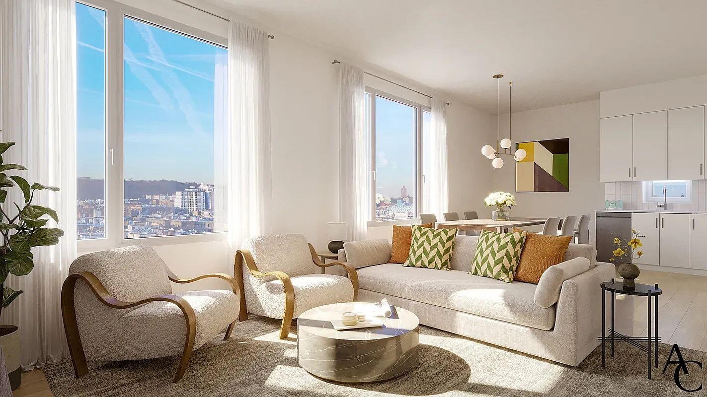 #1 photo, 140 HILLSIDE Avenue, マンハッタン Fort George , NY 10040