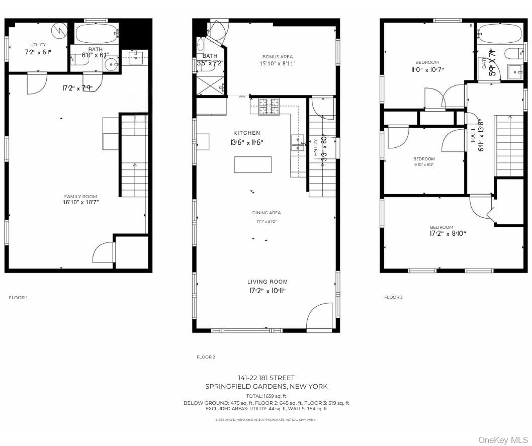 #17 photo, 141-22 181st Street, クイーンズ区 Springfield Gardens , NY 11413