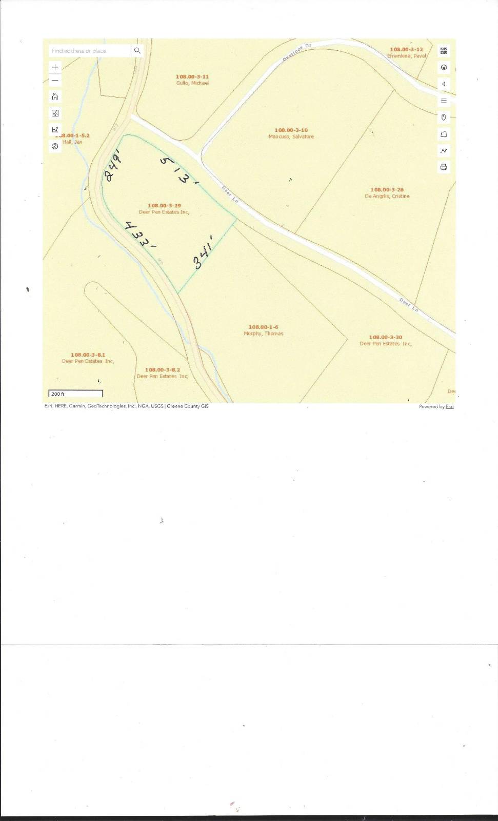 #5 photo, 6 Deer Lane, Lexington , NY 12468