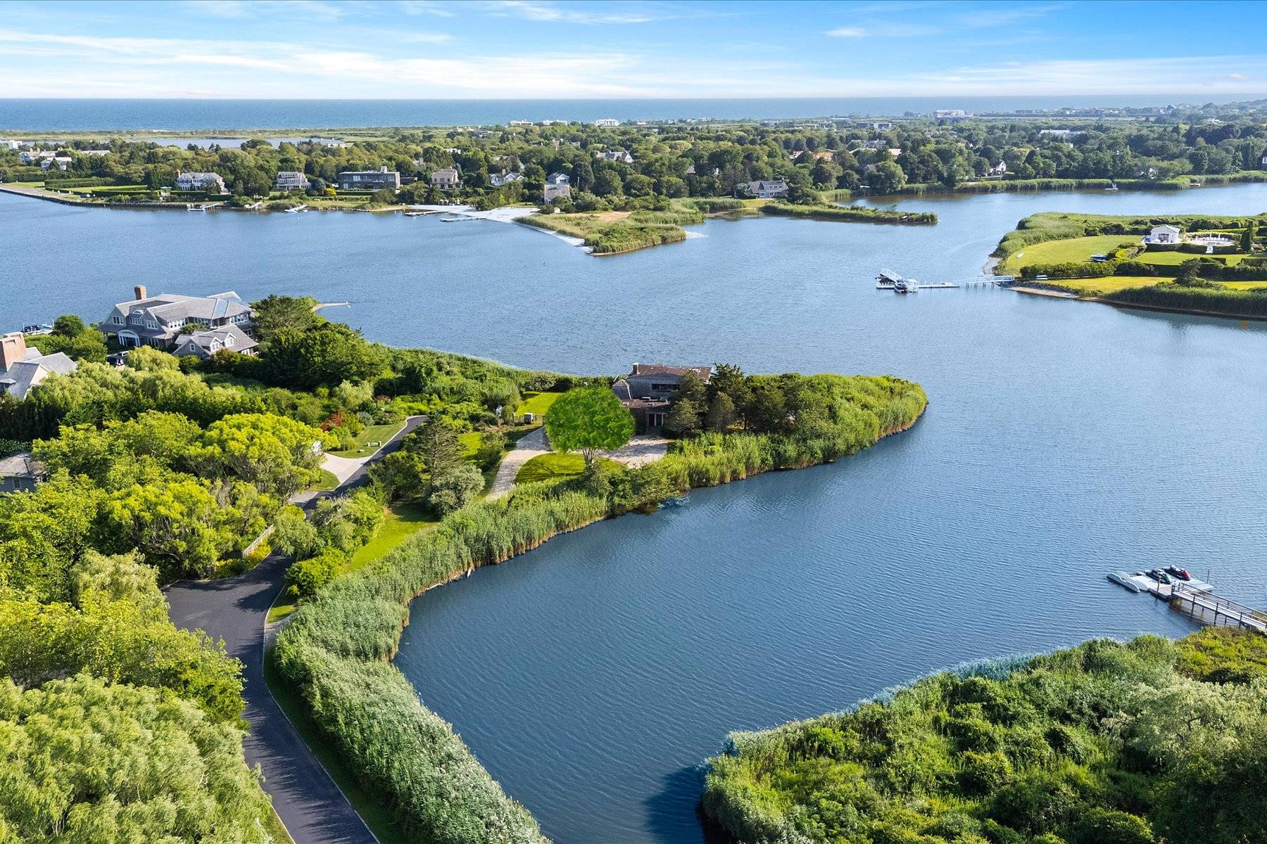 #4 photo, 104 COBB ISLE RD, サフォーク郡 Water Mill , NY 11976