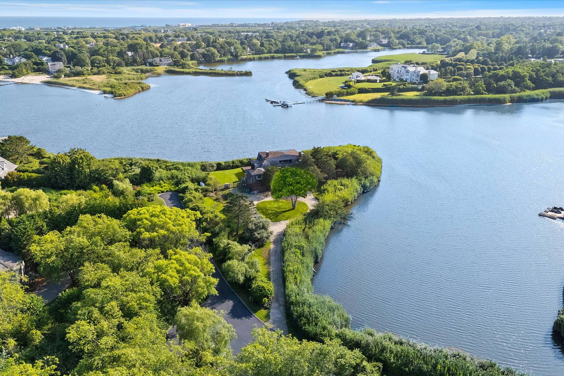 #5 photo, 104 COBB ISLE RD, サフォーク郡 Water Mill , NY 11976