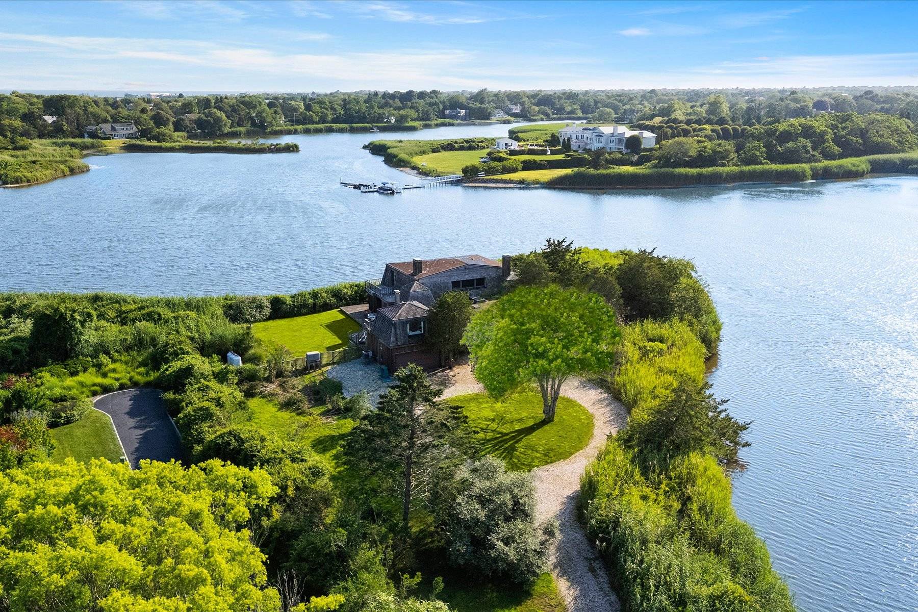 #6 photo, 104 COBB ISLE RD, サフォーク郡 Water Mill , NY 11976