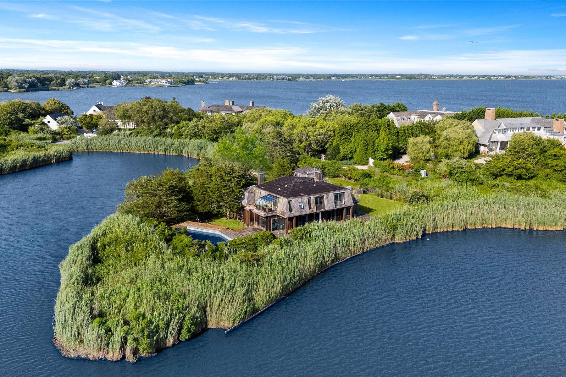 #9 photo, 104 COBB ISLE RD, サフォーク郡 Water Mill , NY 11976