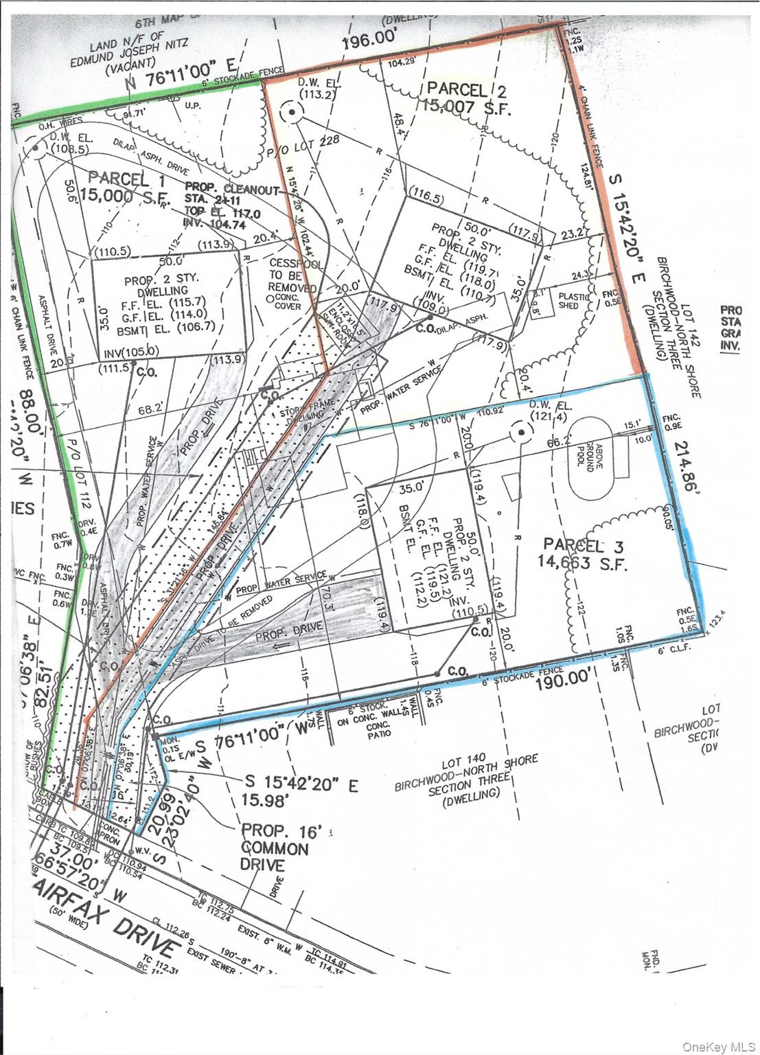 #3 photo, 7 Fairfax Drive, サフォーク郡 Farmingville , NY 11738