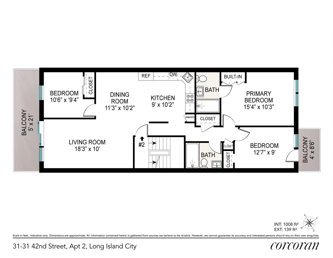 #3 photo, Astoria, クイーンズ区 Astoria , NY 11103