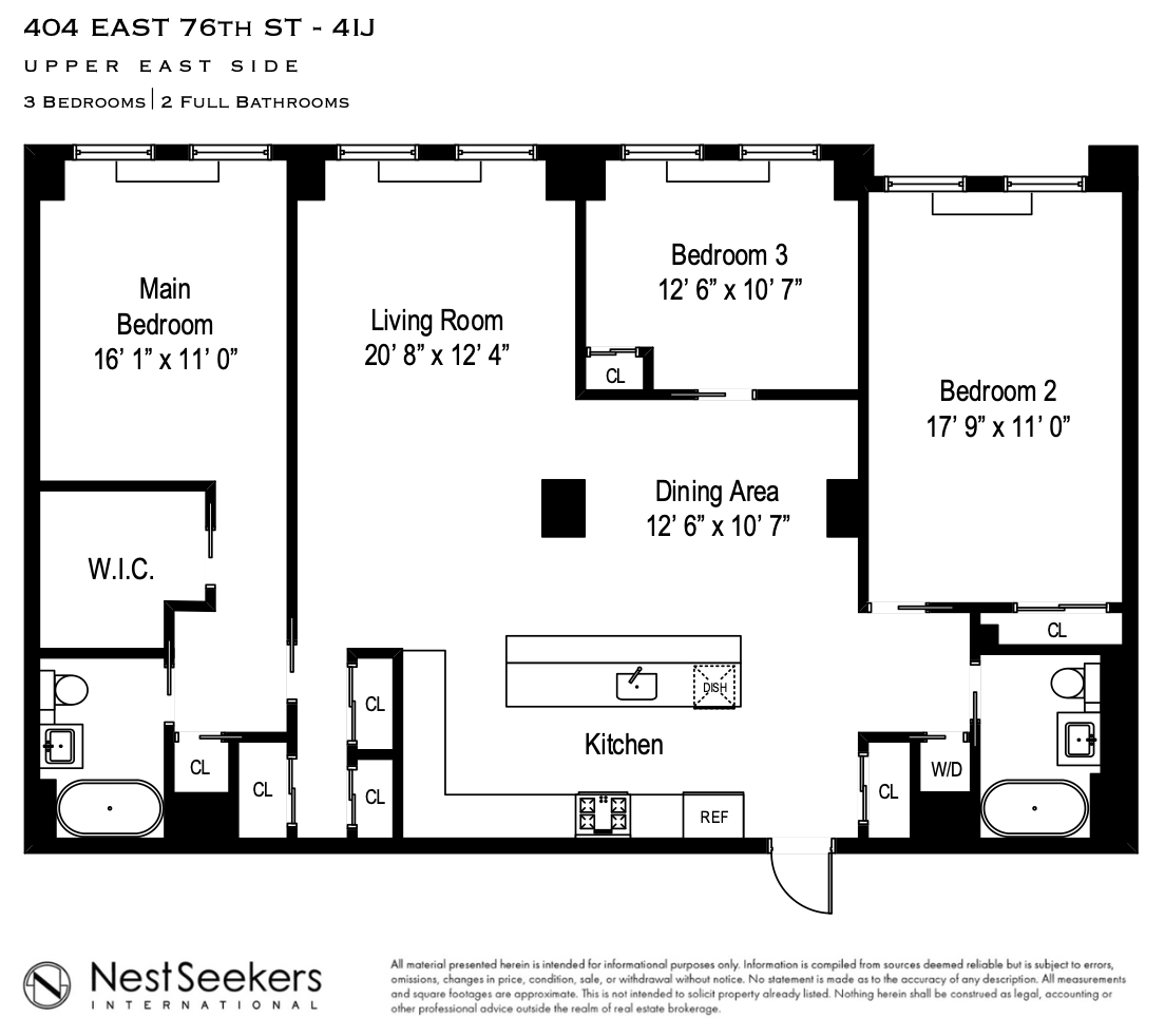 #3 photo, New York City, マンハッタン Upper East Side , NY 10021