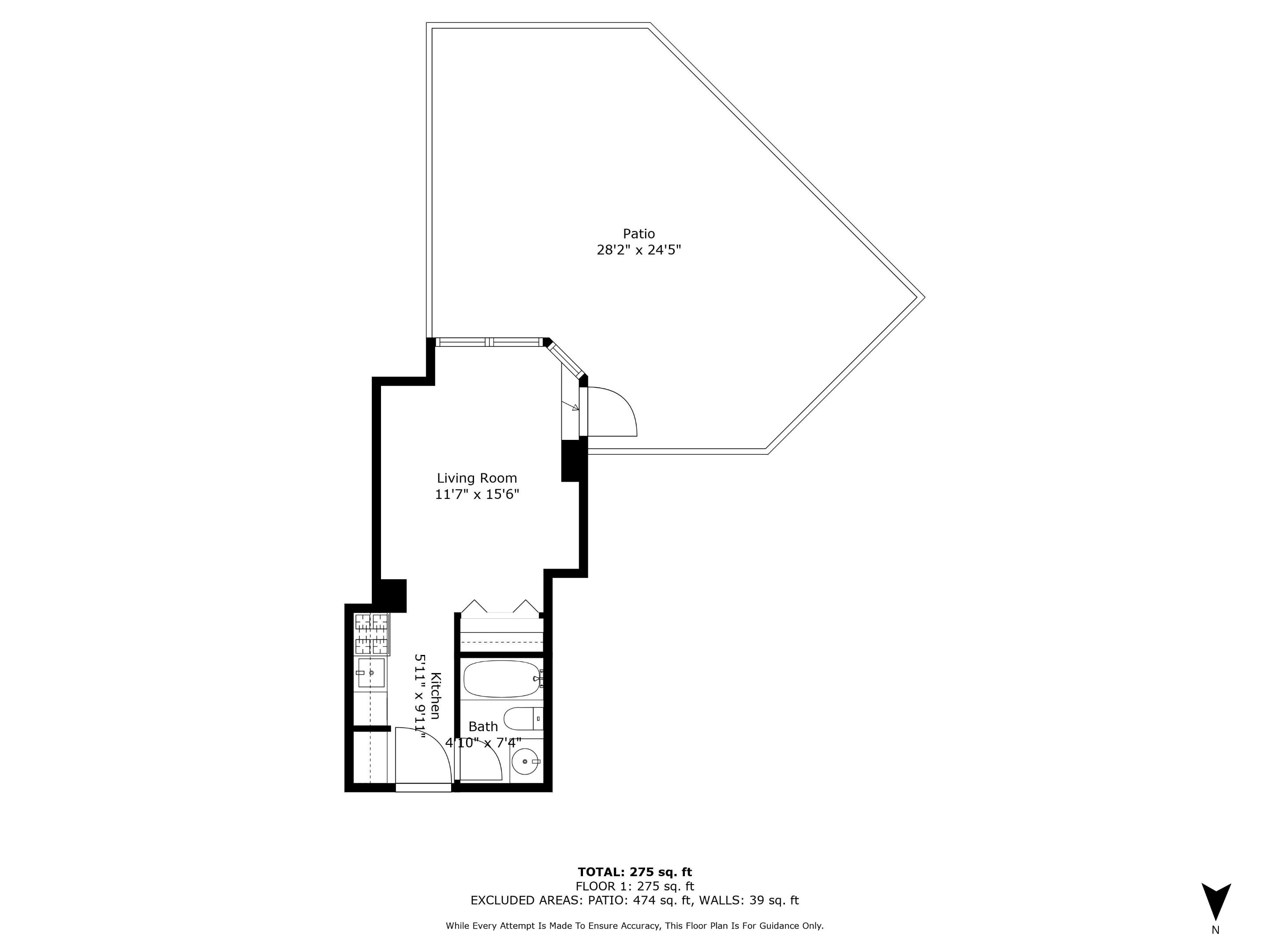 #2 photo, 500 W 43rd Street, マンハッタン Hells Kitchen , NY 10036