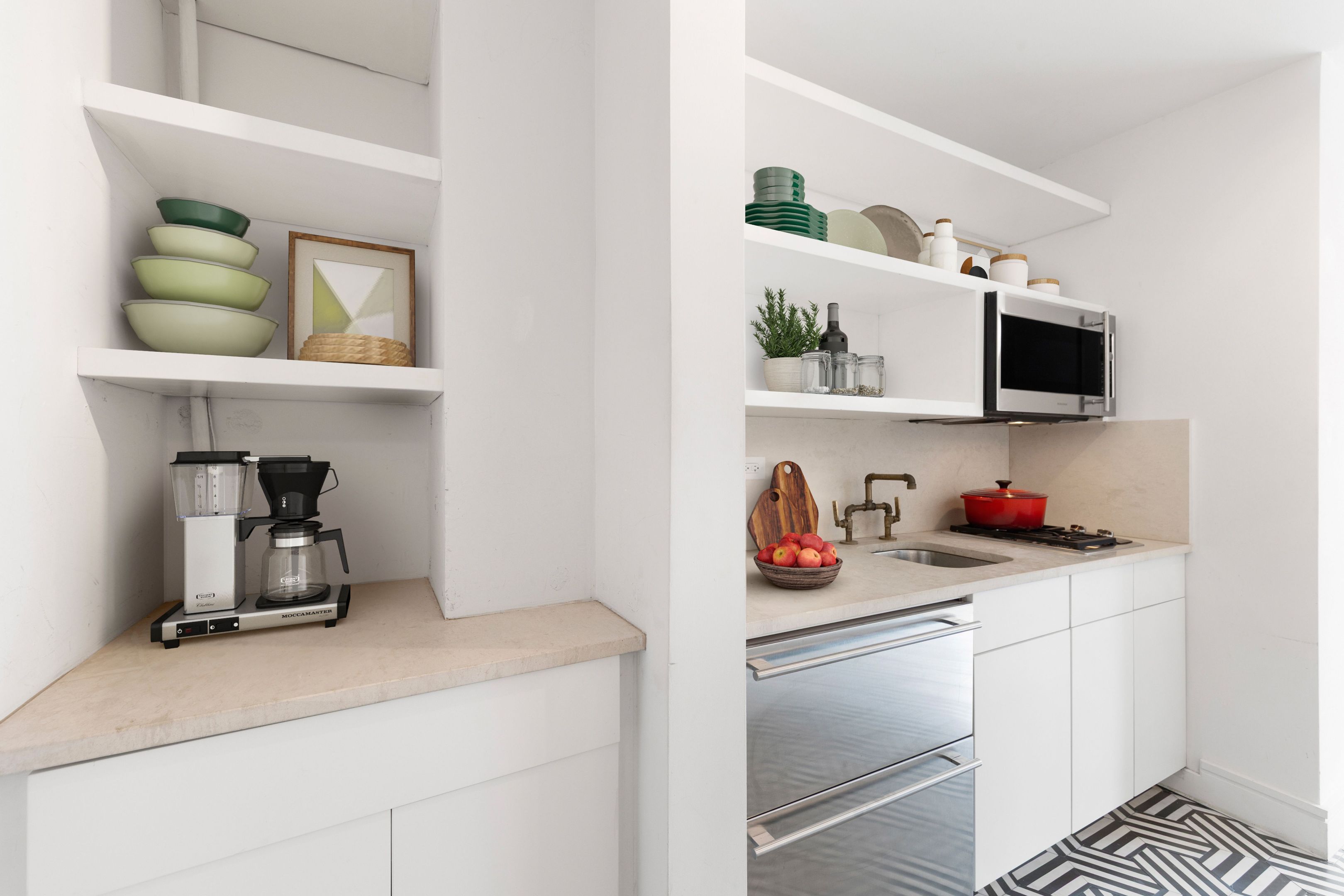 #4 photo, 500 W 43rd Street, マンハッタン Hells Kitchen , NY 10036