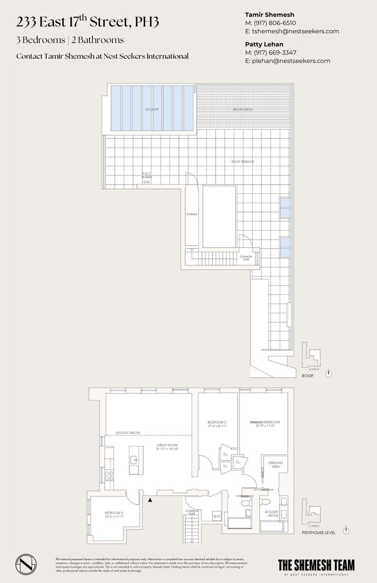 #2 photo, 233 E 17th Street, マンハッタン Gramercy Park , NY 10003