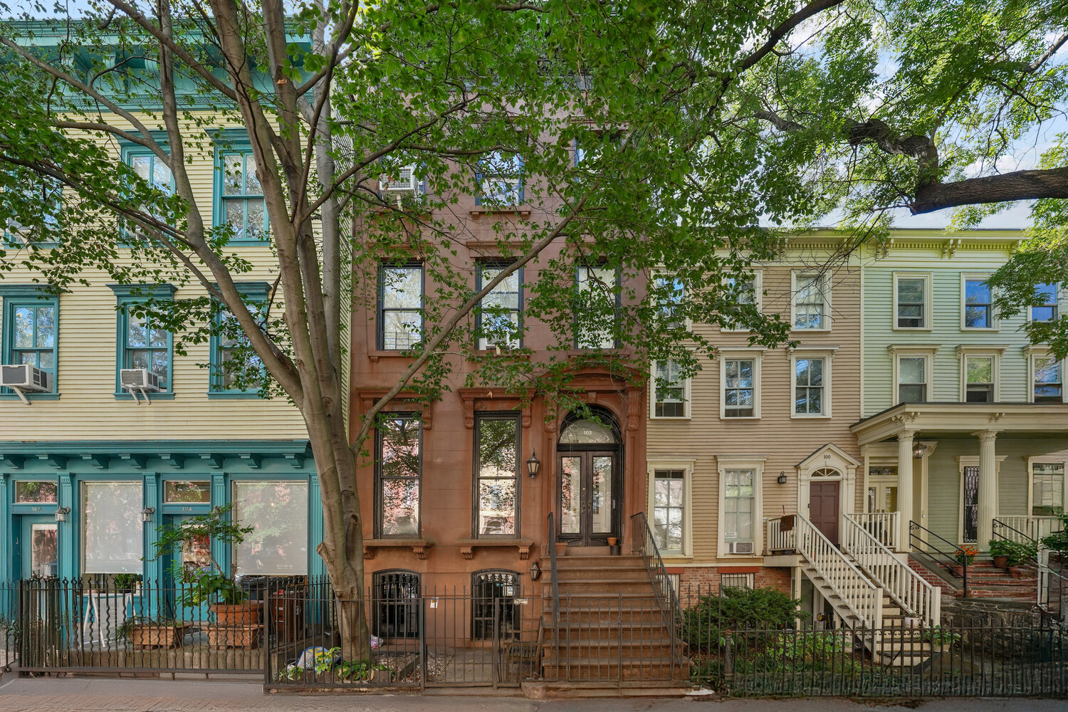 #1 photo, 102 S OXFORD Street, ब्रुकलीन Fort Greene , NY 11217