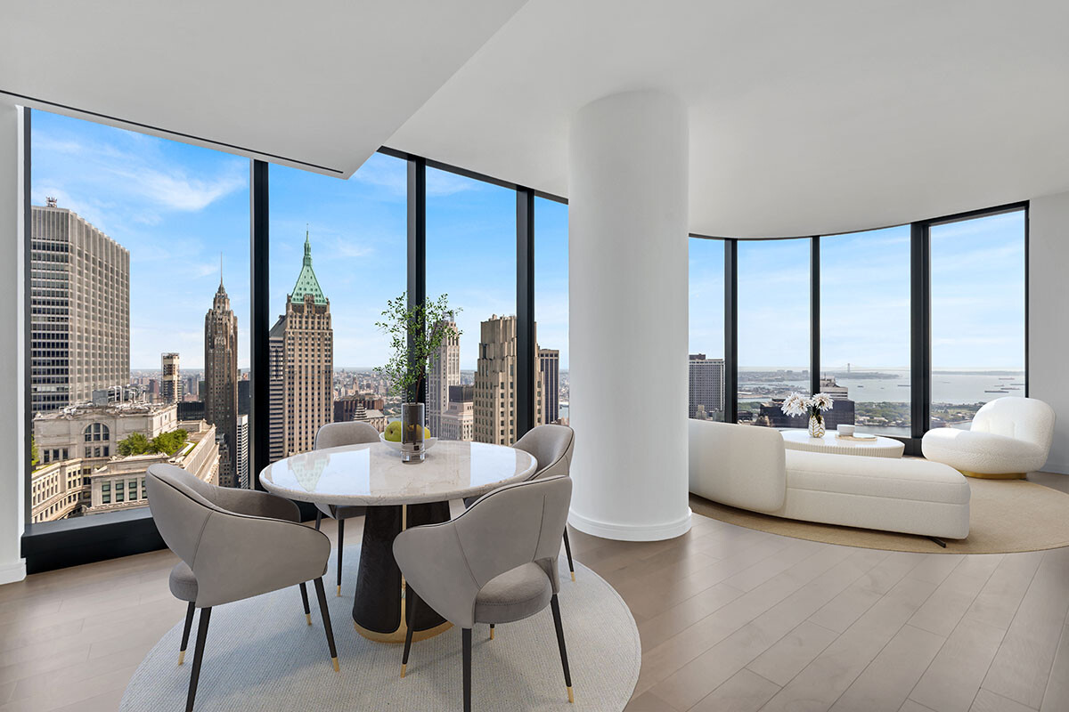 #1 photo, New York City, マンハッタン Financial District , NY 10006