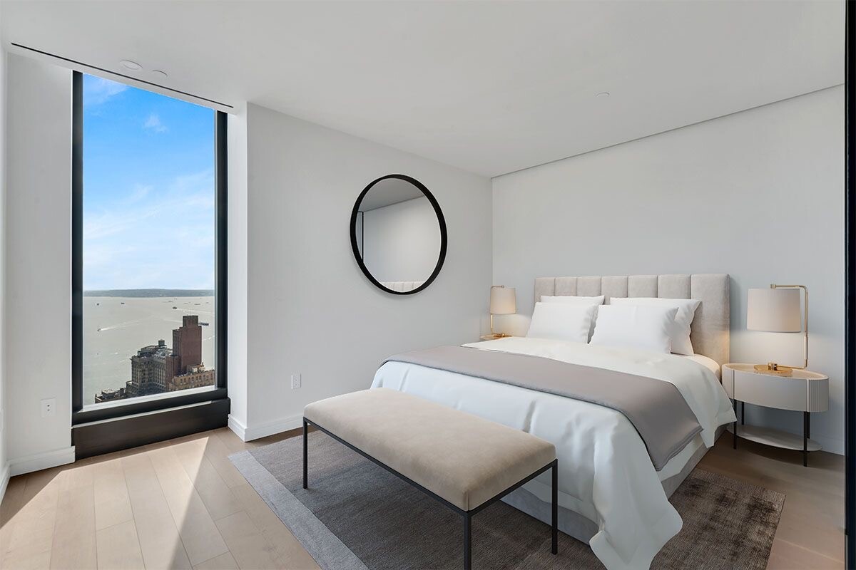 #7 photo, New York City, マンハッタン Financial District , NY 10006