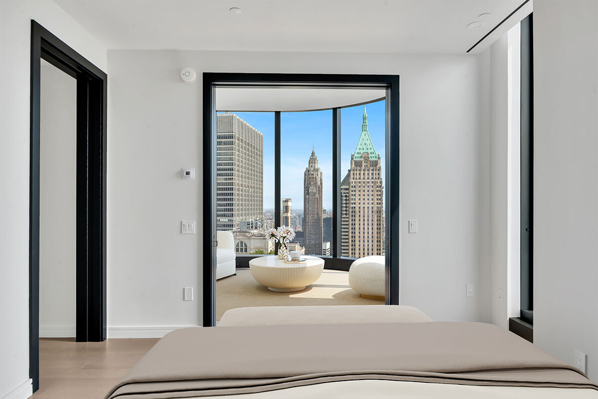 #8 photo, New York City, マンハッタン Financial District , NY 10006