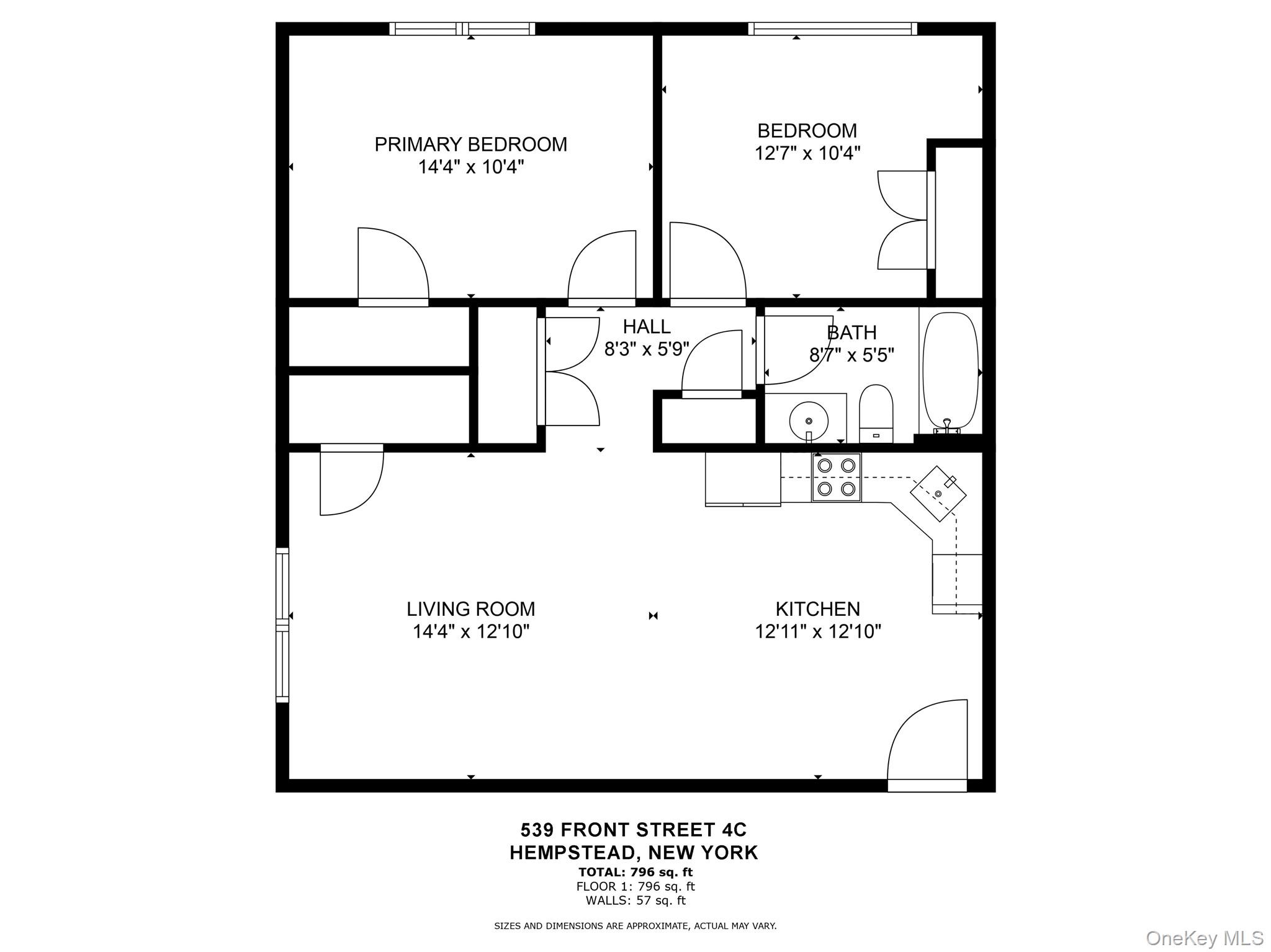 #17 photo, 539 Front Street, ナッソー郡 Hempstead , NY 11550