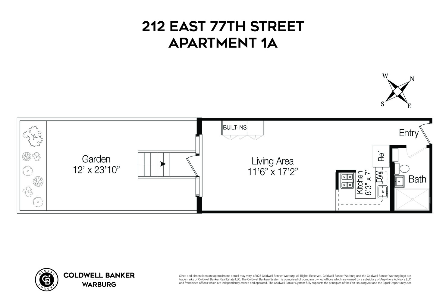 #2 photo, 212 E 77TH Street, マンハッタン Lenox Hill , NY 10075