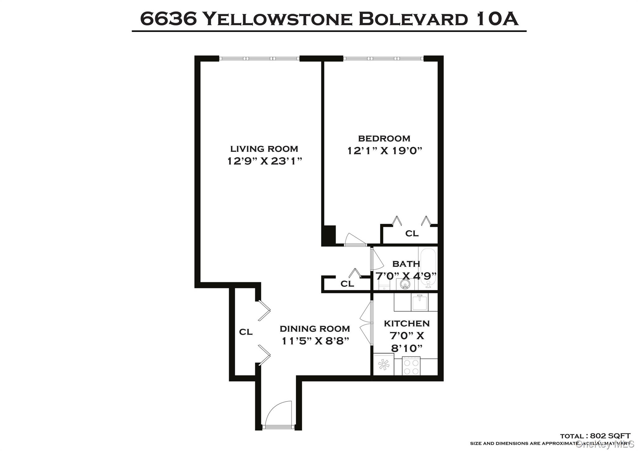 #19 photo, 66-36 Yellowstone Boulevard, クイーンズ区 Forest Hills , NY 11375