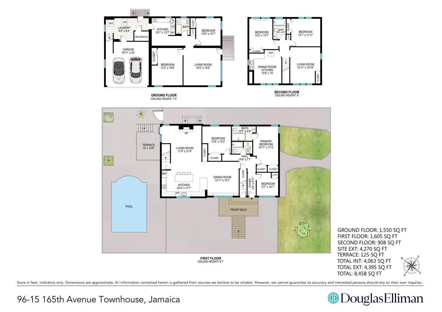 #2 photo, 96-15 165TH Avenue, クイーンズ区 Howard Beach , NY 11414