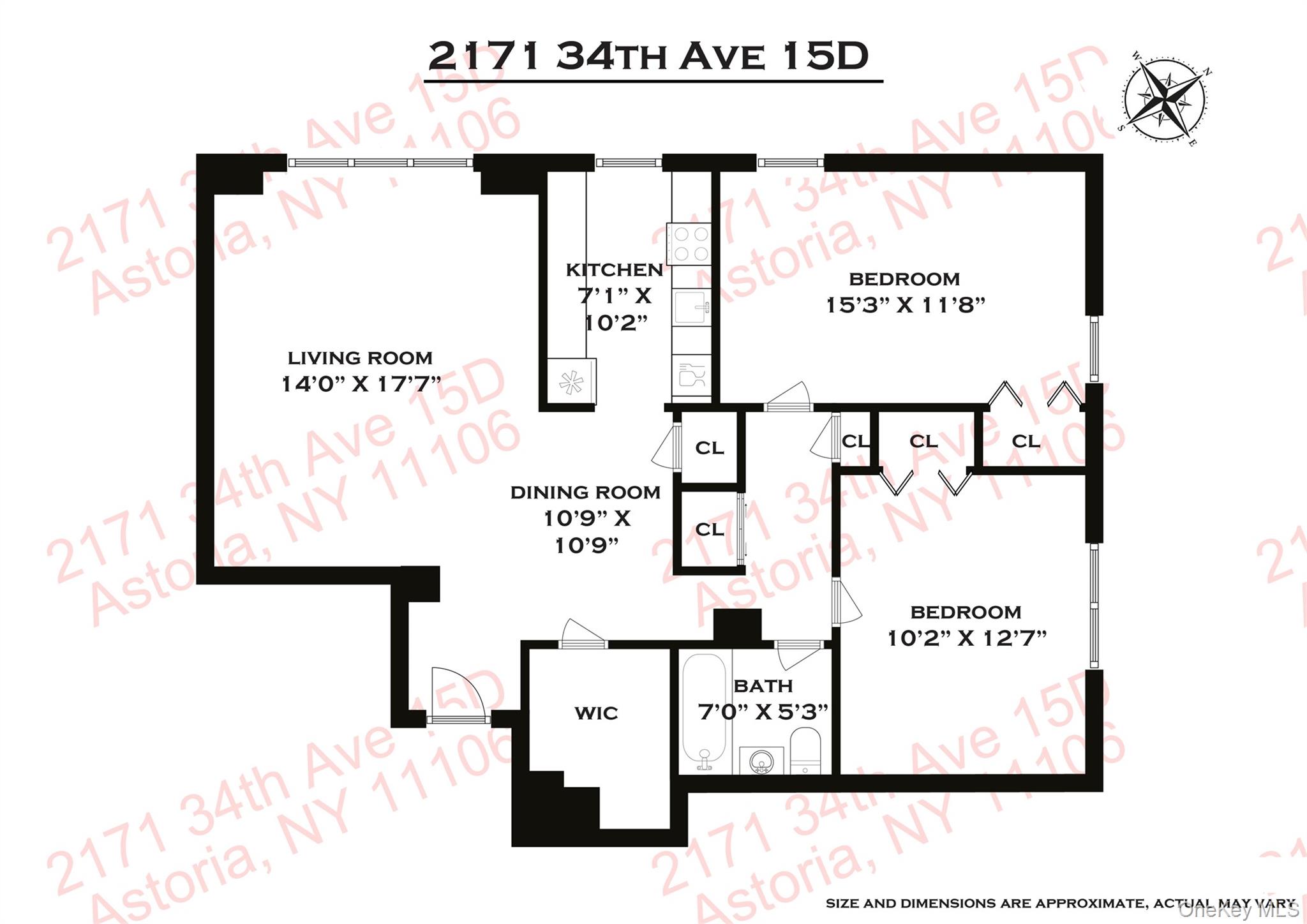 #14 photo, 21-71 34th Avenue, クイーンズ区 Long Island City , NY 11106