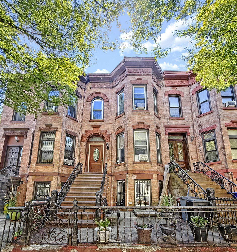 #1 photo, 614 ST JOHNS Place, ブルックリン区 Crown Heights , NY 11238