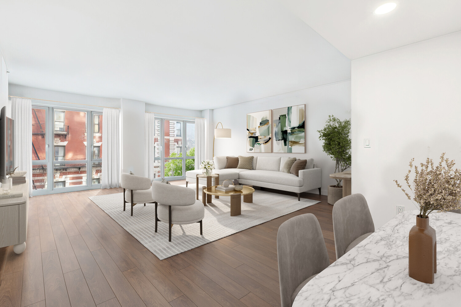 #4 photo, 371 W 123RD Street, マンハッタン South Harlem , NY 10027