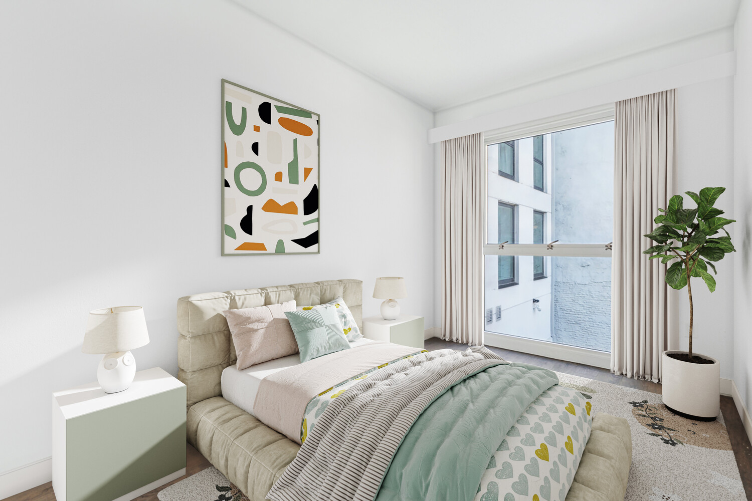 #9 photo, 371 W 123RD Street, マンハッタン South Harlem , NY 10027