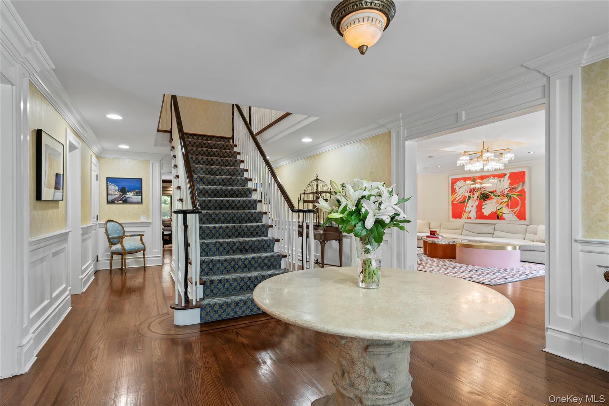 #5 photo, 25 Montrose Court, ナッソー郡 Roslyn Harbor , NY 11576