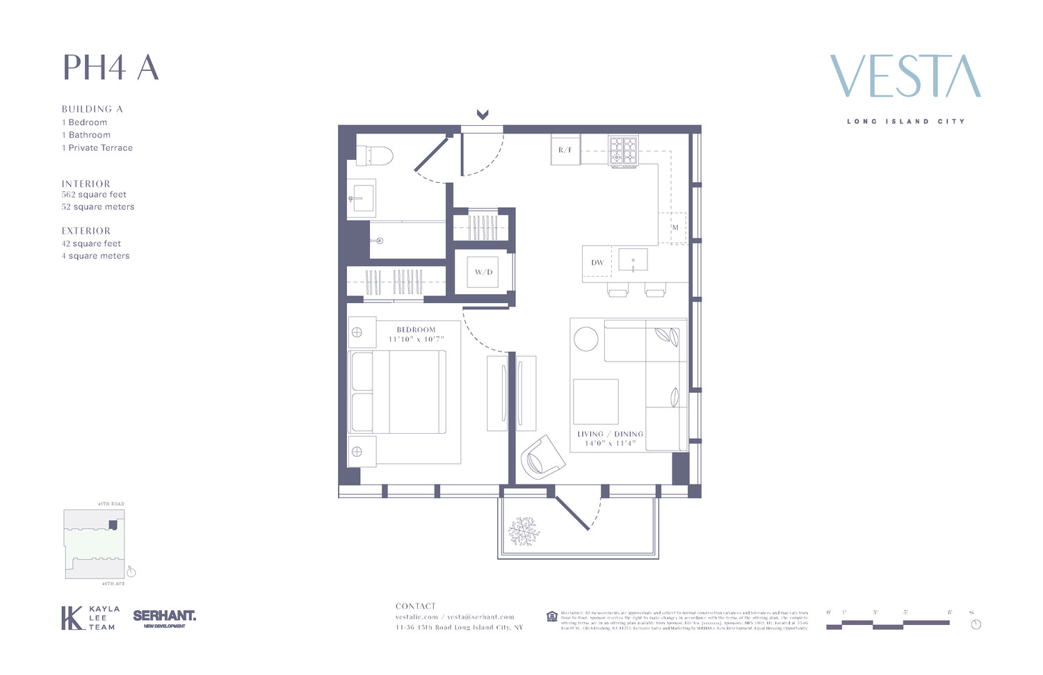 #2 photo, 11-36 45TH Road, クイーンズ区 Long Island City , NY 11101