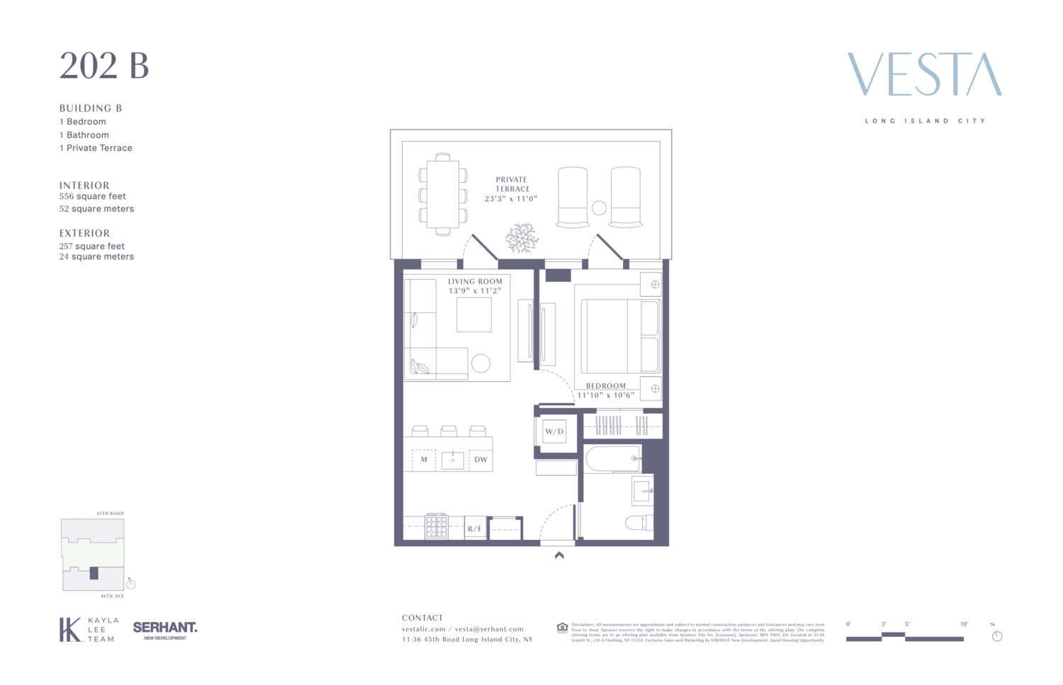 #2 photo, 11-36 45TH Road, クイーンズ区 Long Island City , NY 11101