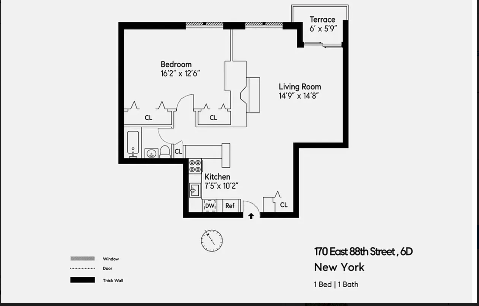 #2 photo, 170 E 88th Street, マンハッタン Upper East Side , NY 10128