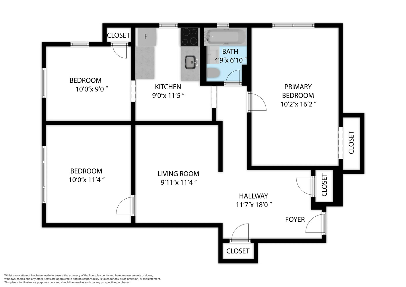 #3 photo, 50 KENILWORTH Place, ブルックリン区 Flatbush , NY 11210