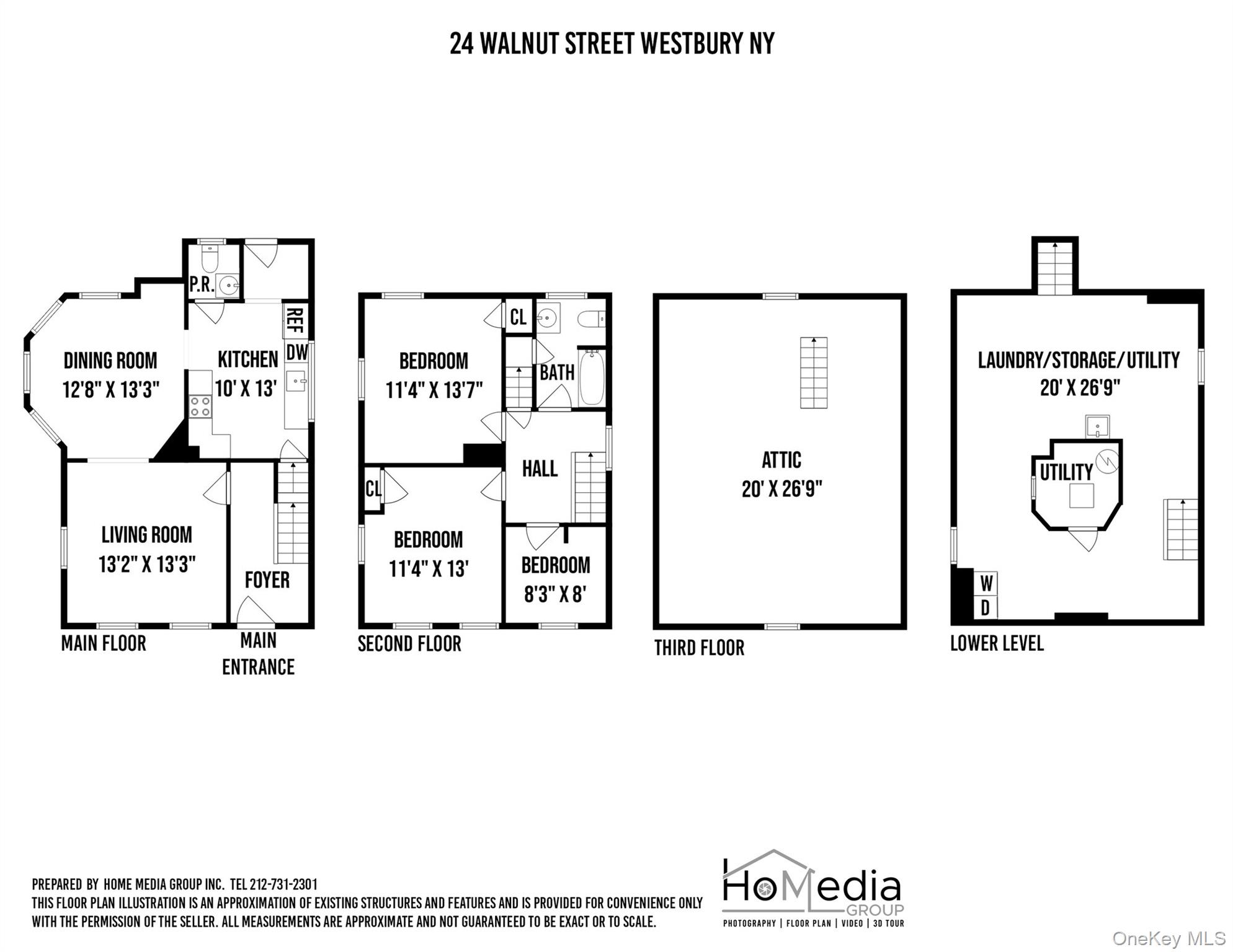 #20 photo, 24 Walnut Street, ナッソー郡 Westbury , NY 11590