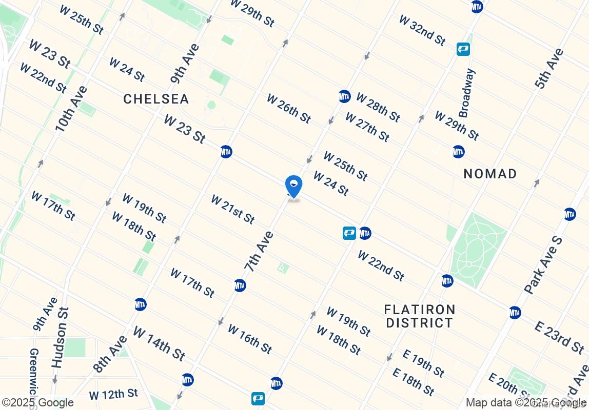 #11 photo, 170 W 23rd Street, マンハッタン New York (Manhattan) , NY 10011