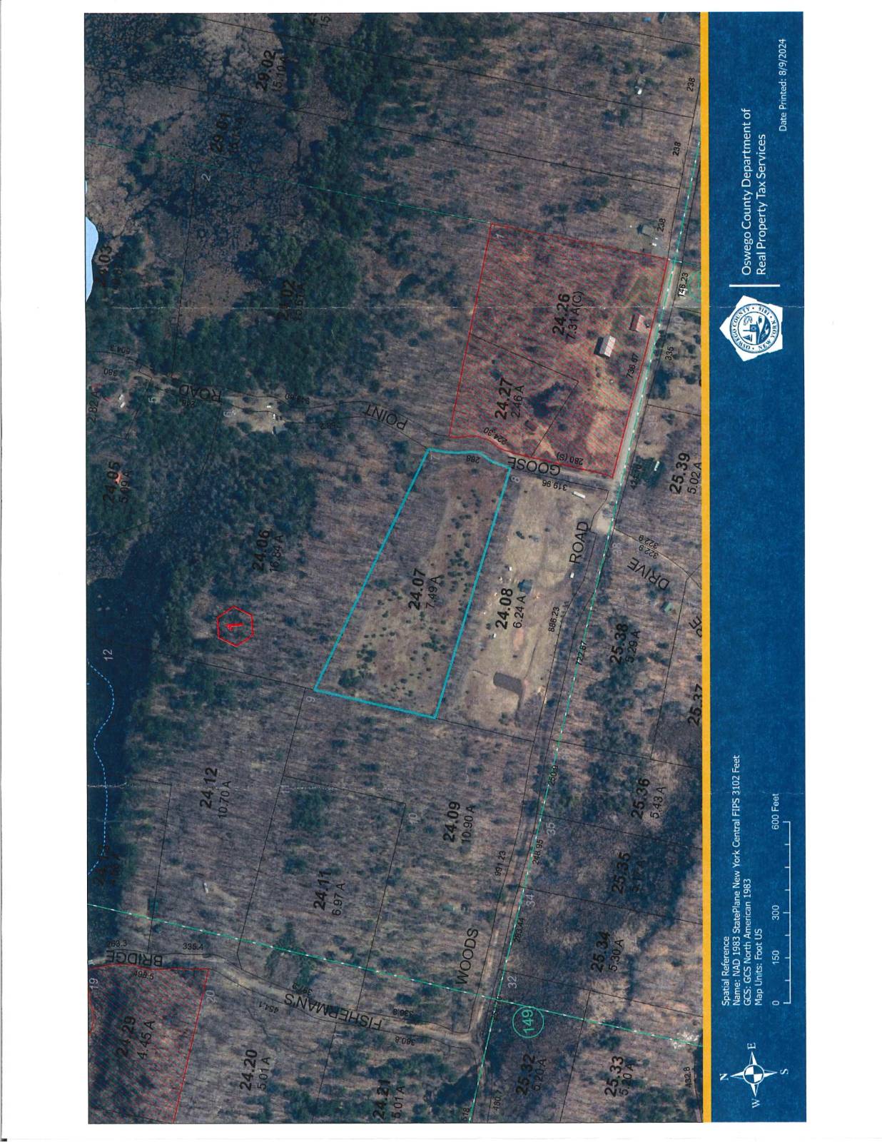 #7 photo, 19 Goose Point Rd, Camden , NY 13316