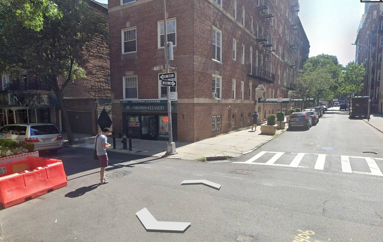 #6 photo, 55 PINEAPPLE ST., #4E, ブルックリン区 Brooklyn Heights , NY 11201