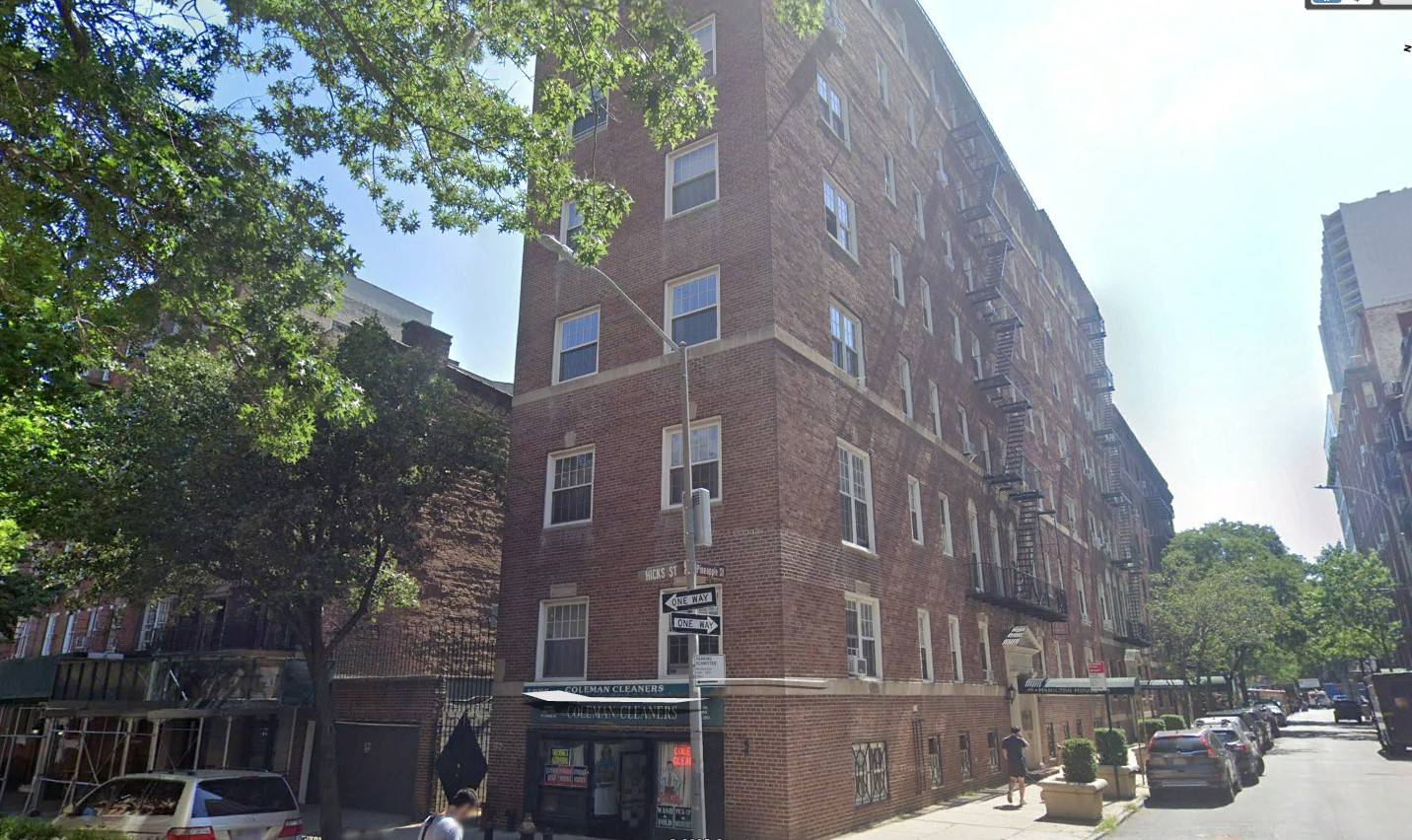 #7 photo, 55 PINEAPPLE ST., #4E, ブルックリン区 Brooklyn Heights , NY 11201