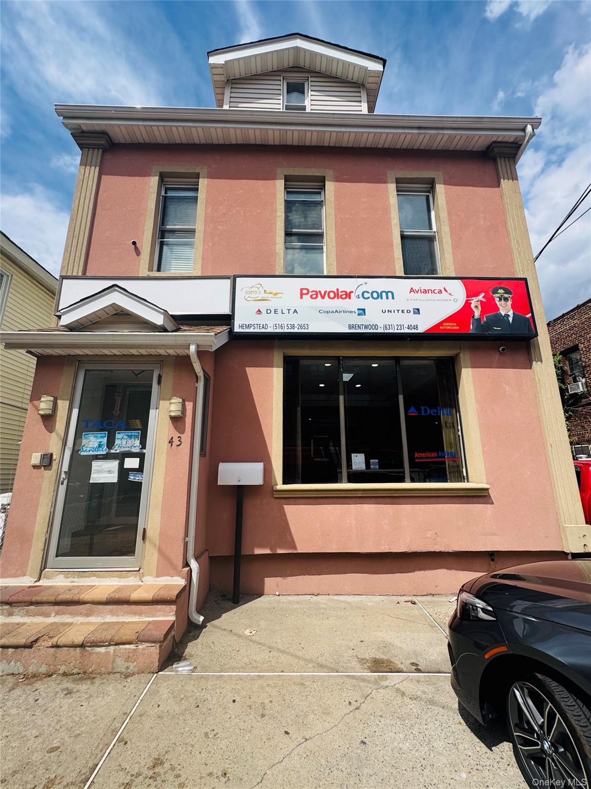 #1 photo, 43 W Columbia Street, ナッソー郡 Hempstead , NY 11550