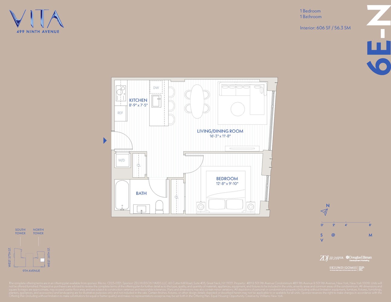 #2 photo, 499 9TH Avenue, マンハッタン Hudson Yards , NY 10018