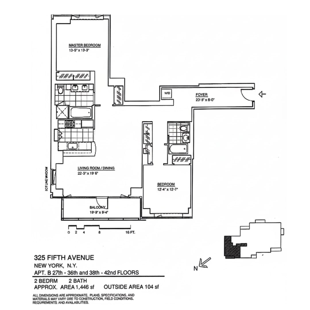 #23 photo, 325 Fifth Ave, マンハッタン New York , NY 10016