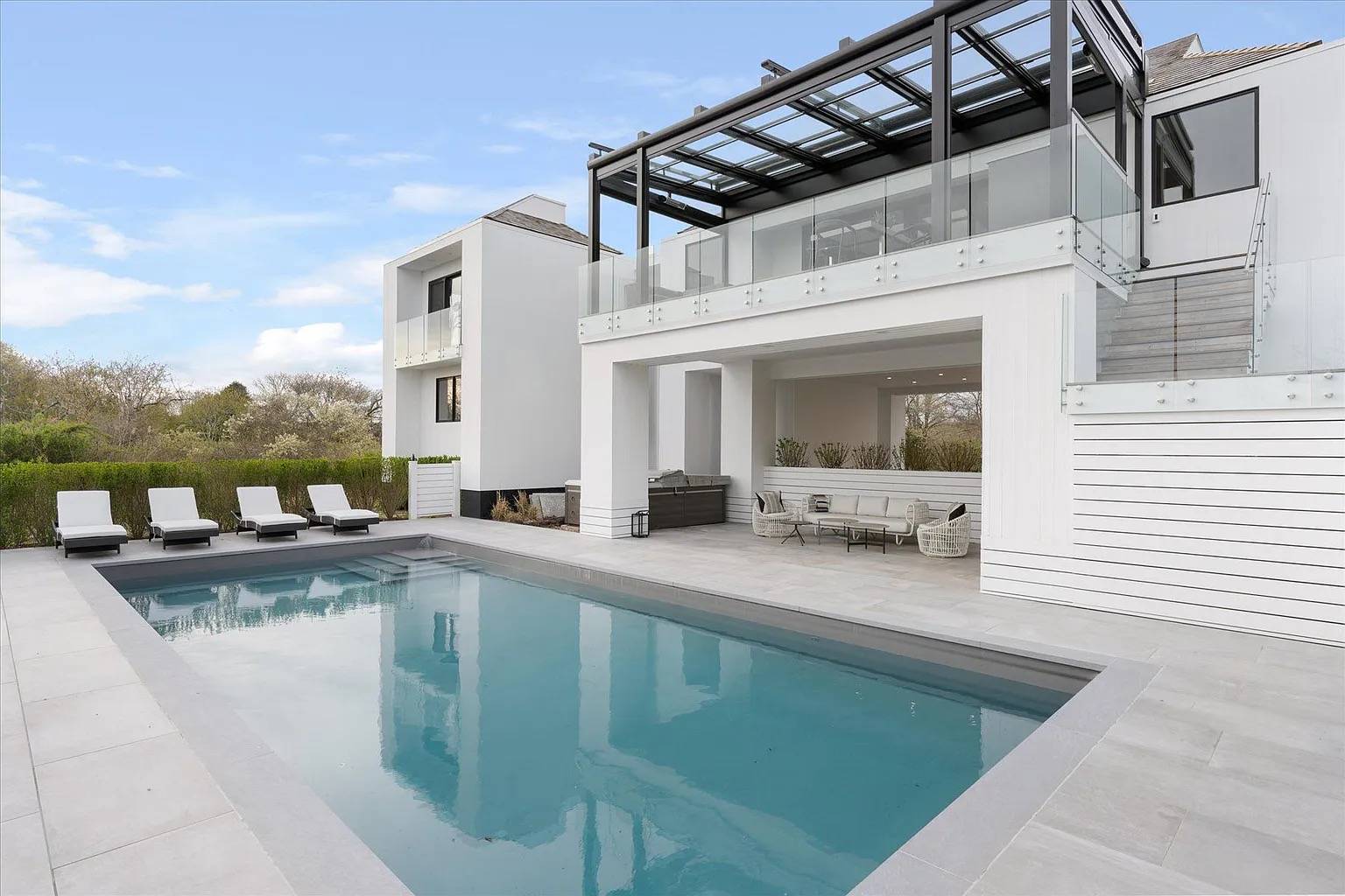 #17 photo, 1076 Ocean Road, サフォーク郡 Bridgehampton , NY 11932