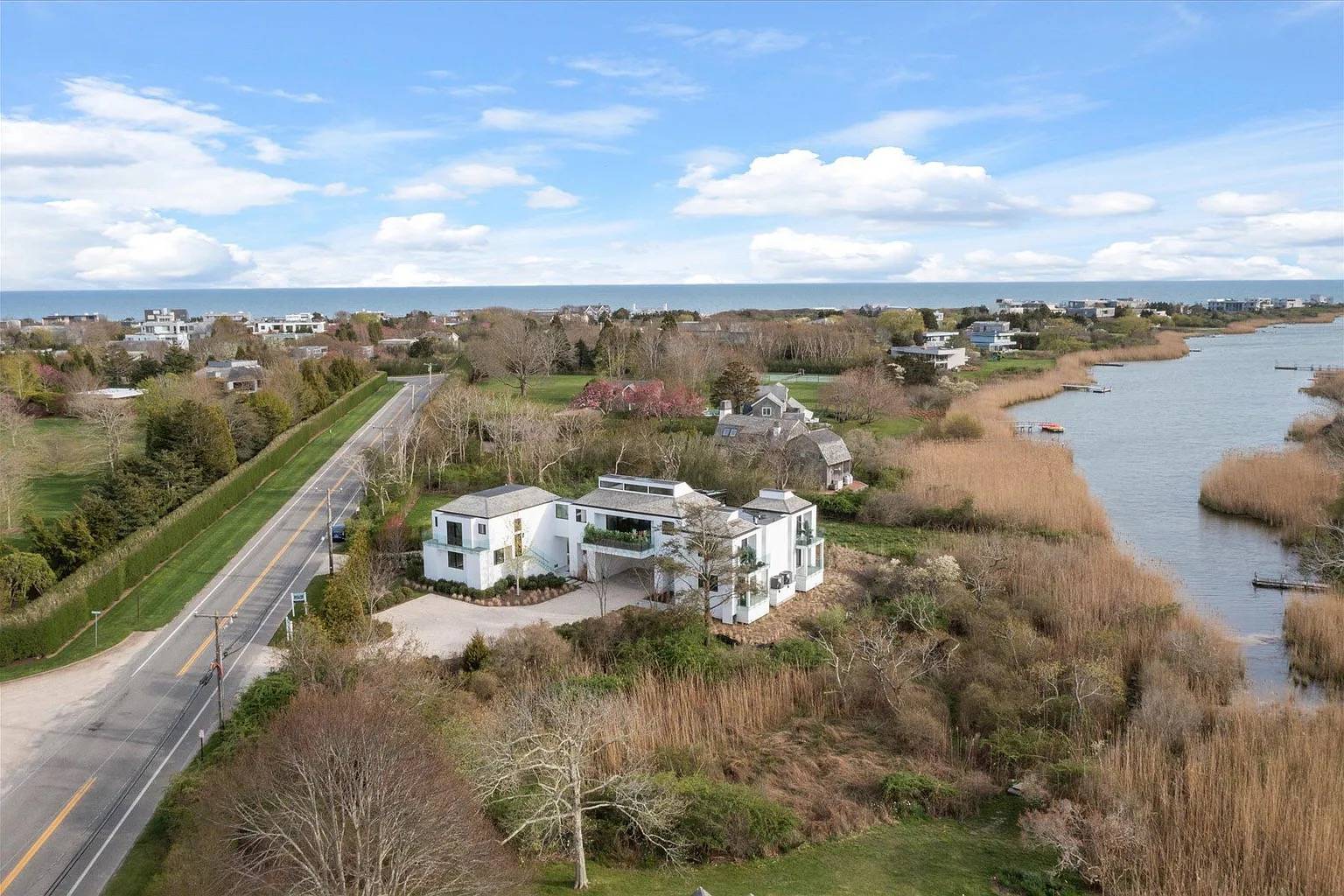 #19 photo, 1076 Ocean Road, サフォーク郡 Bridgehampton , NY 11932