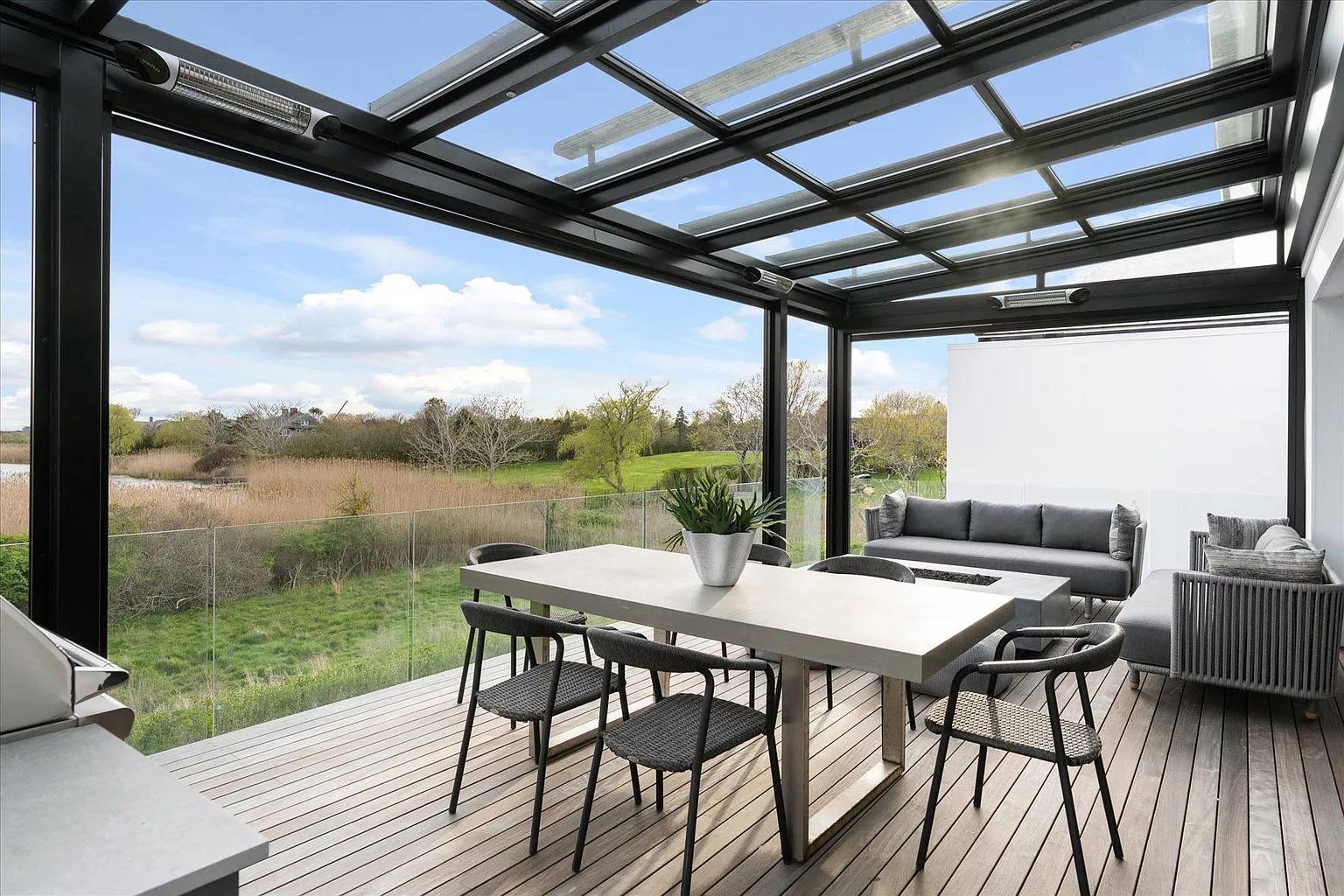 #20 photo, 1076 Ocean Road, サフォーク郡 Bridgehampton , NY 11932