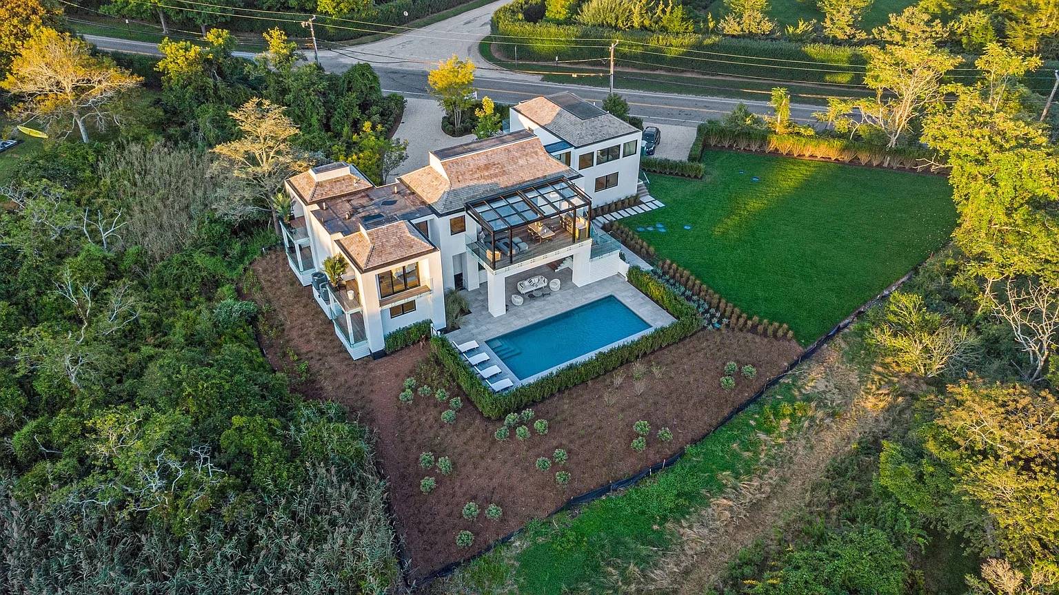 #21 photo, 1076 Ocean Road, サフォーク郡 Bridgehampton , NY 11932