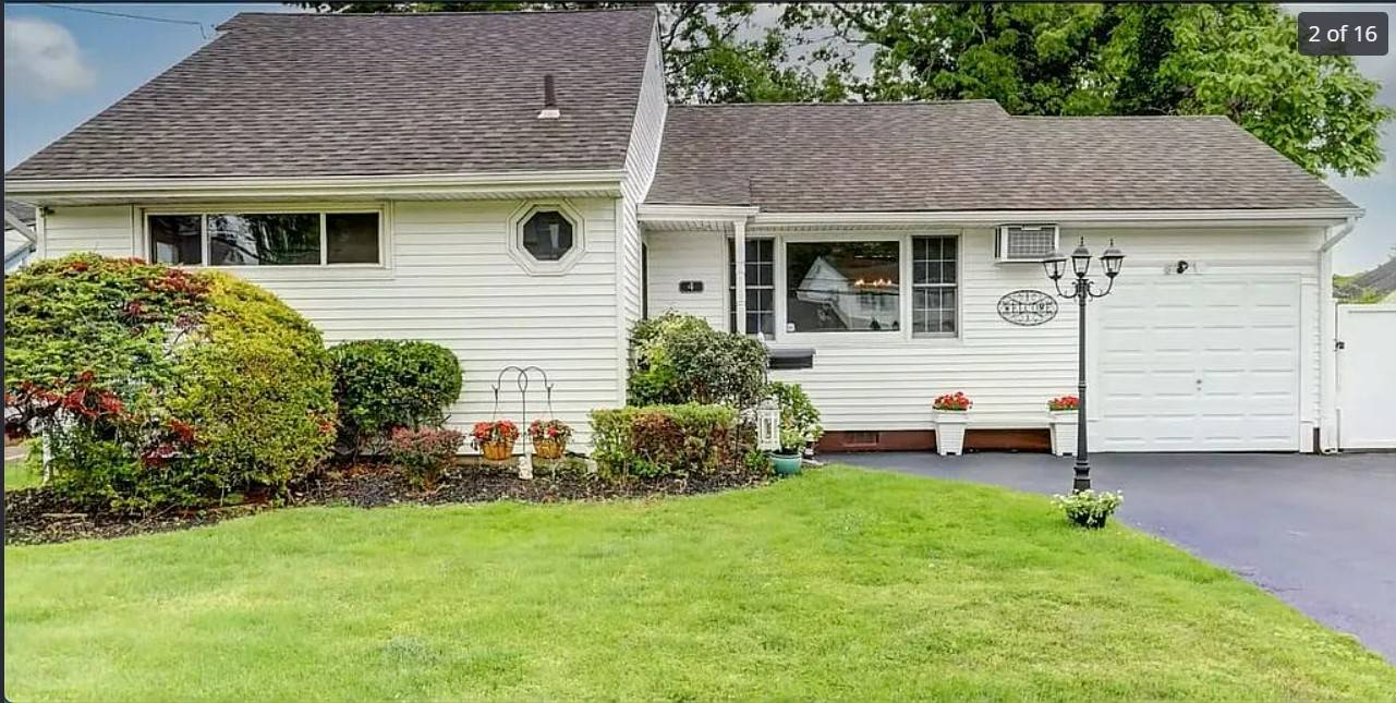 #17 photo, 4 THOMAS DR, サフォーク郡 NORTH BABYLON , NY 11703